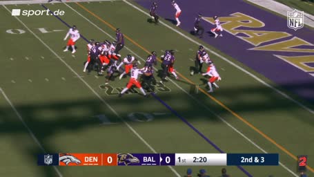 Derrick Henry erzielt 100. Rushing Touchdown