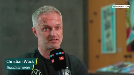 Bundestrainer Wück reagiert auf Kritik