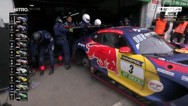 Hier platzt Verstappens Nürburgring-Traum