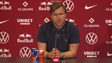 RB-Sportdirektor Krösche spricht über Werner-Wechsel