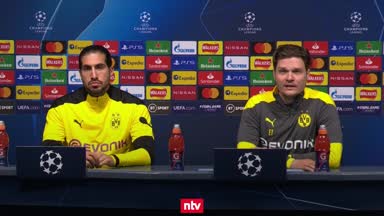 BVB-Star vor Abgang? Das sagt Terzic zur Haaland-Posse