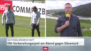 So ist die Personallage beim DFB-Team