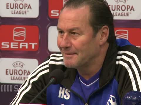 Schalke hofft auf die Wende gegen Twente