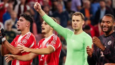 Neuer: So hat uns die Klub-WM auch gegen RB geholfen