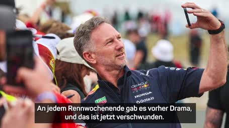 Steiner spricht Klartext über Horner-Aus