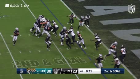 Drama pur! Raiders schrammen knapp am Sieg vorbei