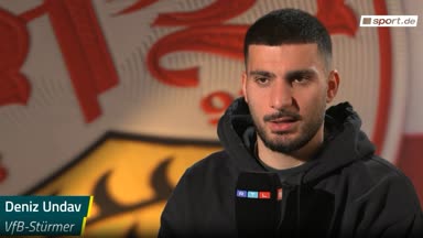 Exklusiv: Undav reagiert auf Müller-Vergleiche