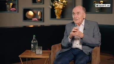 Exklusiv: Blatter kritisiert FIFA und Klub-WM
