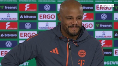 Job-Angebote? Kompany erntet PK-Lacher