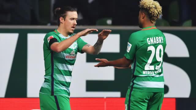 Kruse: Vom Skandal-Profi zur Werder-Konstante