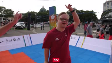 Startschuss für die Special Olympics 2023
