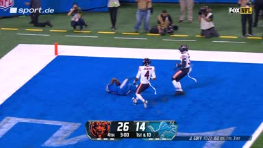 Williams bringt Lions in Schlagdistanz