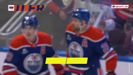 Leon Draisaitl weiter in Top-Form