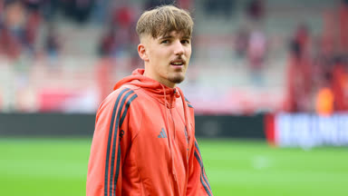 Bayern-Bubi selbstbewusst: "Habe keine Angst"