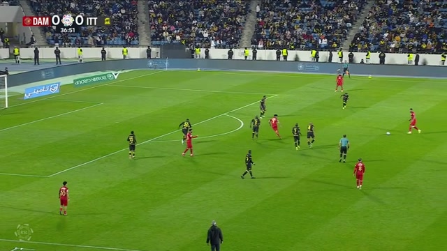 Highlights: Ittihad mit Remis gegen Damac