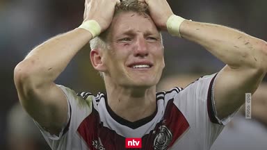 Schweinsteiger: Von Anfang bis Legende