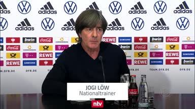Joachim Löw gibt den DFB-Kader für die Nations League bekannt