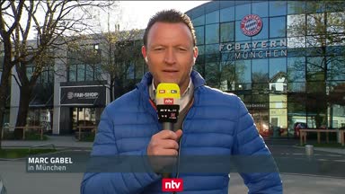 FC Bayern muss Meisterfeier verschieben