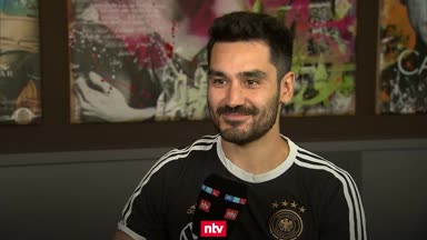 DFB-Kapitän Gündogan freut sich auf "besonderes Spiel"