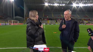 Streich lobt sein Team nach Torlos-Remis in Lens