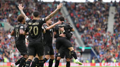 9:1! Zauberhaftes Portugal braucht CR7 nicht