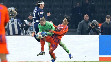 Die Highlights der Karius-Show gegen Hertha BSC