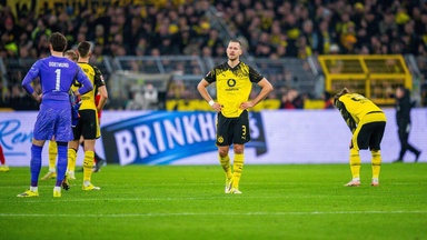 "Das war's": BVB muss Meisterschaft abhaken
