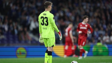 Game Over! Stuttgart kassiert das 0:2