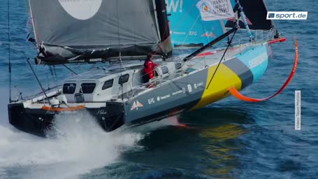 Boris Herrmann bereit für sechste Weltumseglung