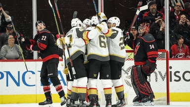 Highlights: Final-Thriller elektrisiert die NHL Highlights: Final-Thriller elektrisiert die NHL