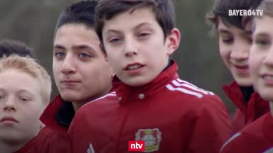 10 Jahre - und bald weg? Bayer feiert Kai Havertz