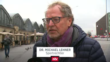 Sportjurist bewertet Fall Valieva