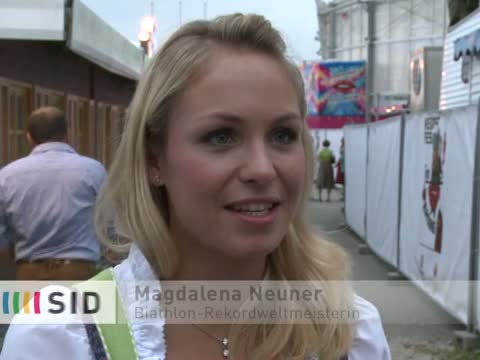 Magdalena Neuner: Haben ein starkes Biathlon-Team auch ohne mich