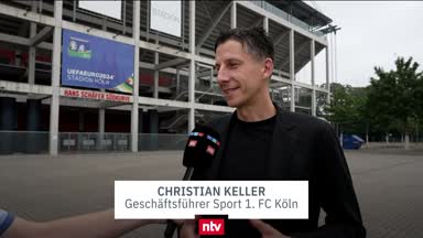Köln-Sportdirektor spricht über Modeste-Nachfolge