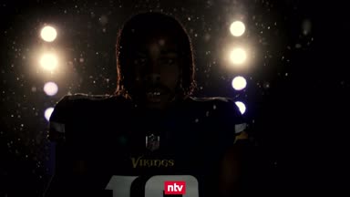 Jeffersons Weg in die NFL