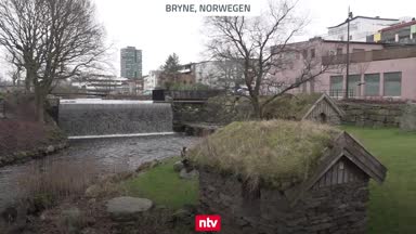 Das ist die Heimat von BVB-Star Erling Haaland