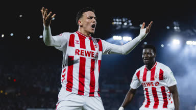 Kommt das nächste DFB-Talent vom 1. FC Köln?