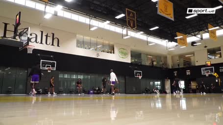 Superstar James vor irrem NBA-Rekord