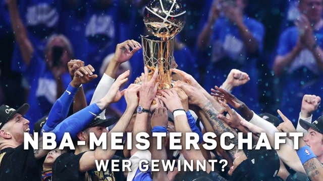 Wer gewinnt die NBA? Wer gewinnt die NBA?