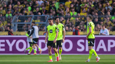 "Alarmstimmung" beim BVB: Hilft Kovacs neue Härte?