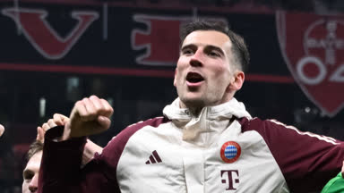 Warum der "Goooretzkaaaa"-Trend jetzt die Bayern stört