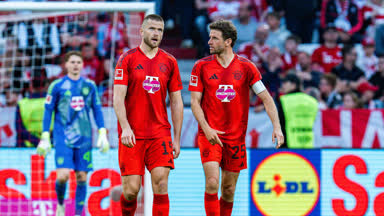 Inter-Chancen? FC Bayern "bleibt anfällig"