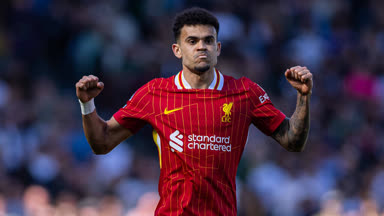 Diaz "eine echte Soforthilfe" für den FC Bayern