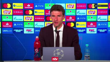 Müller über PSG, Boateng-Aus und ein Robben-Comeback