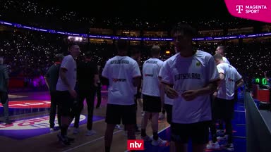 Deutschlands Overtime-Drama in der Zusammenfassung