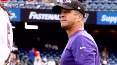 NFL-Preview: Rams wollen Ravens schocken