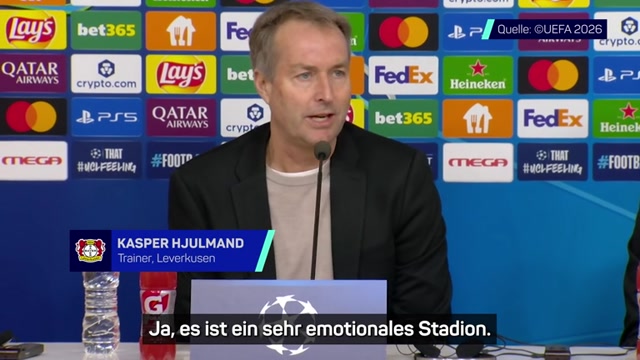 Hjulmand und Maza wollen CL-Achtelfinale