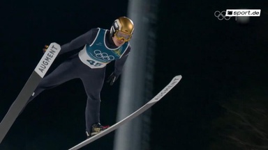 Deutscher Jubel an der Rinne, Enttäuschung an der Schanze Deutscher Jubel an der Rinne, Enttäuschung an der Schanze