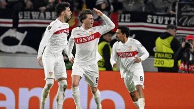 Abseits! Stuttgart jubelt nur kurz