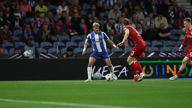 0:1! Porto trifft den VfB ins Herz